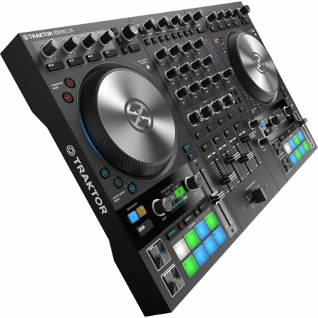 Купить Native Instruments Traktor Kontrol S4 Mk3 по выгодной цене в Нижнем Новгороде