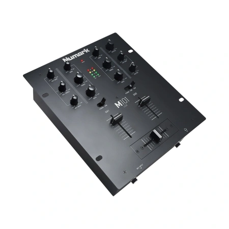 Купить Numark M101 USB Black по выгодной цене в Нижнем Новгороде