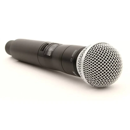 Купить Shure QLXD2/SM58 по выгодной цене в Нижнем Новгороде