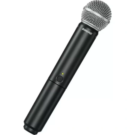 Купить Shure BLX2/SM58 по выгодной цене в Нижнем Новгороде