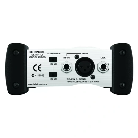 Купить BEHRINGER DI100 по выгодной цене в Нижнем Новгороде