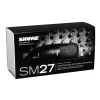 Купить Shure SM27 по выгодной цене в Нижнем Новгороде