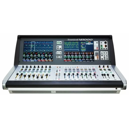 Купить Soundcraft Vi1000 по выгодной цене в Нижнем Новгороде