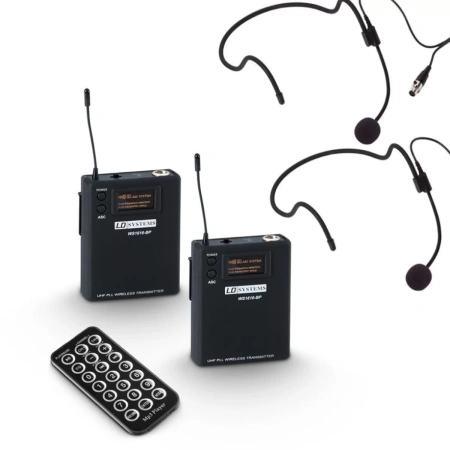 Купить LD Systems ROADBUDDY 10 BPH 2 B5 по выгодной цене в Нижнем Новгороде