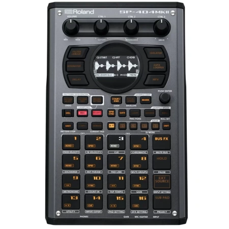 Купить ROLAND SP-404MKII по выгодной цене в Нижнем Новгороде