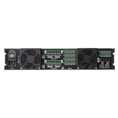 Купить POWERSOFT Ottocanali 12K4 DSP+DANTE по выгодной цене в Нижнем Новгороде