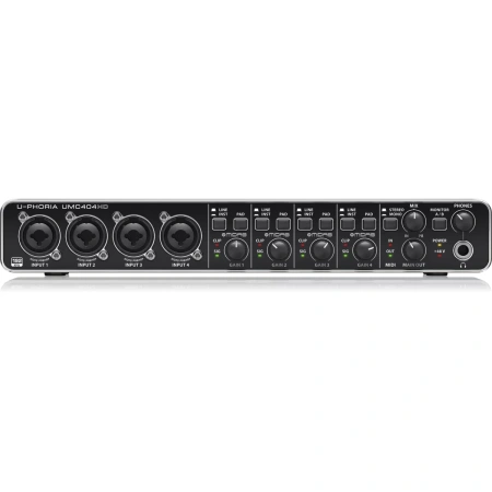 Купить BEHRINGER UMC404HD по выгодной цене в Нижнем Новгороде