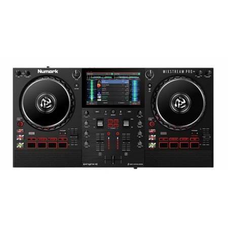Купить Numark Mixstream Pro+ по выгодной цене в Нижнем Новгороде