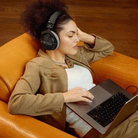 Купить Beyerdynamic DT 990 PRO X по выгодной цене в Нижнем Новгороде