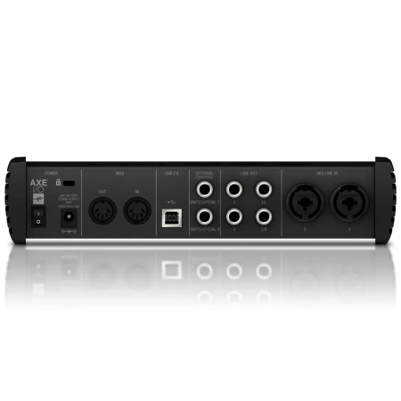 Купить IK MULTIMEDIA AXE I/O по выгодной цене в Нижнем Новгороде