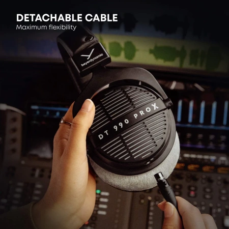 Купить Beyerdynamic DT 990 PRO X по выгодной цене в Нижнем Новгороде