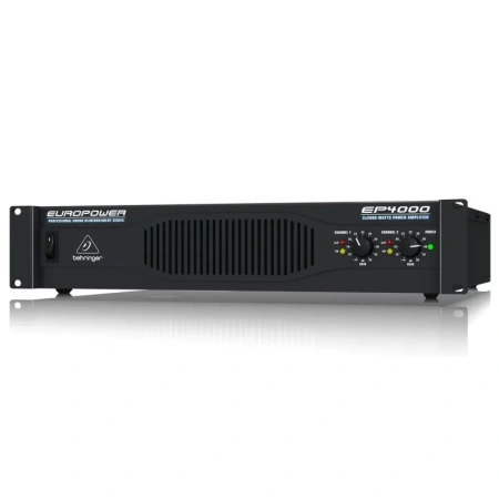 Купить BEHRINGER EP4000 по выгодной цене в Нижнем Новгороде