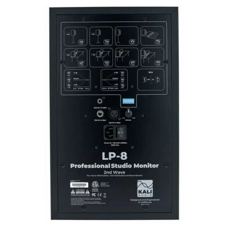Купить Kali Audio LP-8 V2 по выгодной цене в Нижнем Новгороде