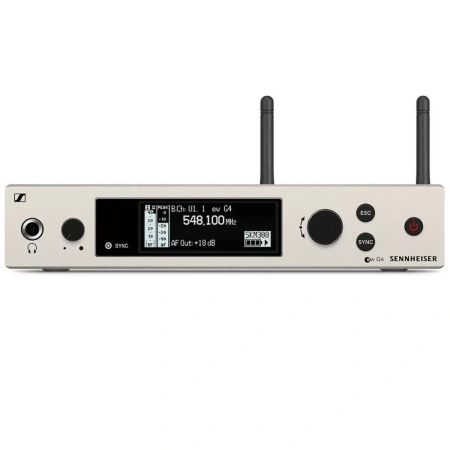 Купить SENNHEISER EW 300 G4-BASE SK-RC-AW+ по выгодной цене в Нижнем Новгороде