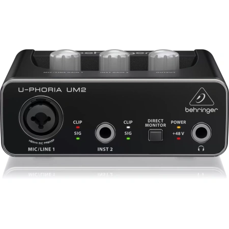 Купить BEHRINGER UM2 по выгодной цене в Нижнем Новгороде