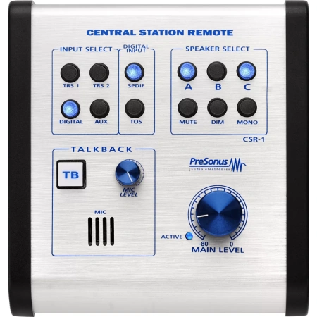 Купить PreSonus Central Station PLUS по выгодной цене в Нижнем Новгороде