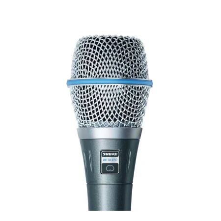 Купить SHURE BETA 87C по выгодной цене в Нижнем Новгороде