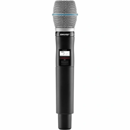 Купить Shure SLXD2/B87A по выгодной цене в Нижнем Новгороде
