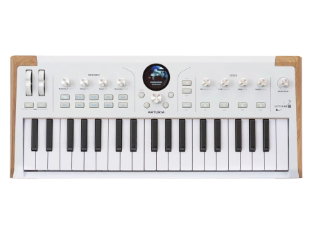 Купить Arturia AstroLab 37 White по выгодной цене в Нижнем Новгороде
