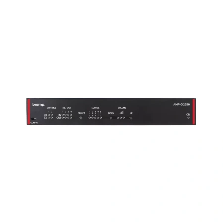 Купить BIAMP AMP-D225H по выгодной цене в Нижнем Новгороде