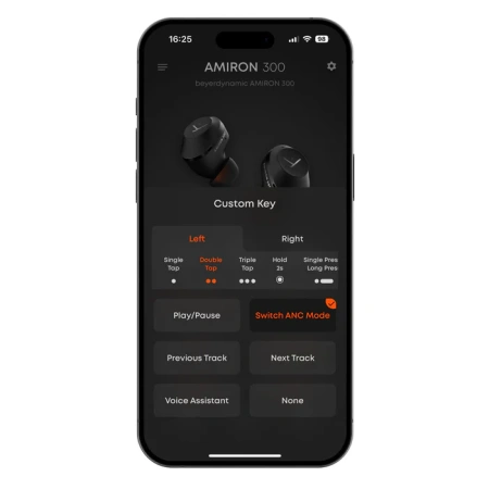 Купить Beyerdynamic Amiron 300 Creme по выгодной цене в Нижнем Новгороде