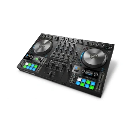Купить Native Instruments Traktor Kontrol S4 Mk3 по выгодной цене в Нижнем Новгороде