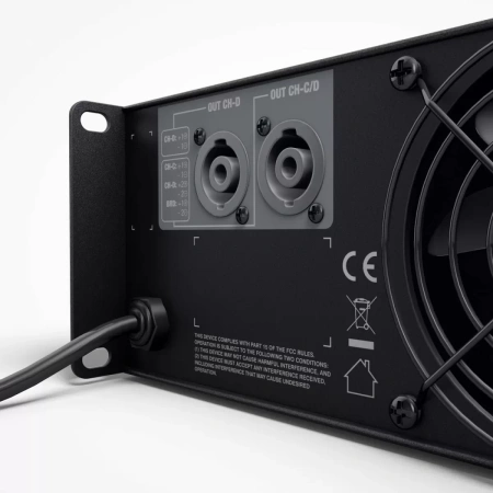 Купить LD Systems DSP 45 K по выгодной цене в Нижнем Новгороде