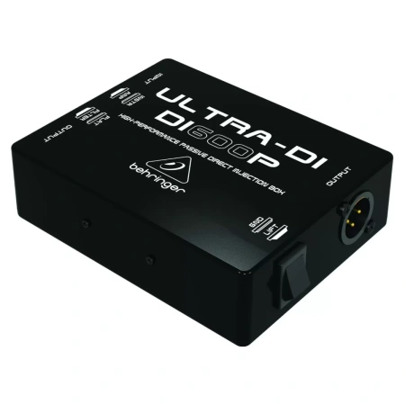 Купить BEHRINGER DI600P по выгодной цене в Нижнем Новгороде