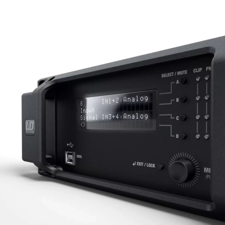 Купить LD Systems DSP 45 K по выгодной цене в Нижнем Новгороде