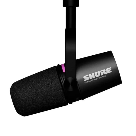Купить Shure MV7i по выгодной цене в Нижнем Новгороде