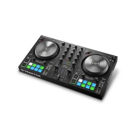 Купить Native Instruments Traktor Kontrol S2 MK3 по выгодной цене в Нижнем Новгороде