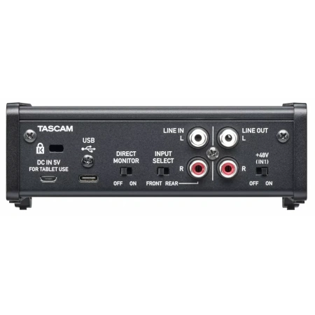 Купить TASCAM US-1x2HR по выгодной цене в Нижнем Новгороде
