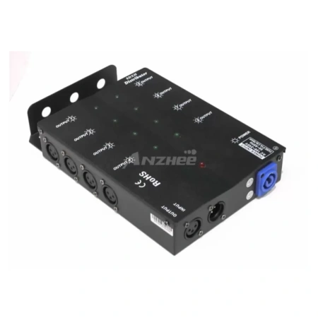Купить ANZHEE DMX Splitter 8 по выгодной цене в Нижнем Новгороде