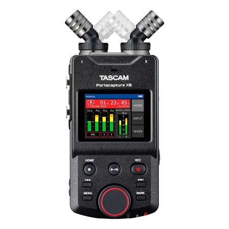 Купить Tascam Portacapture X6 по выгодной цене в Нижнем Новгороде