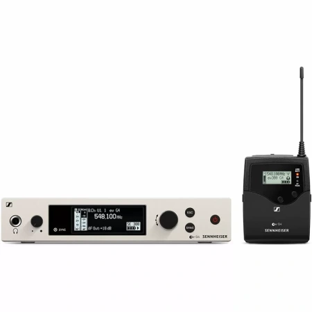 Купить SENNHEISER EW 300 G4-BASE SK-RC-AW+ по выгодной цене в Нижнем Новгороде
