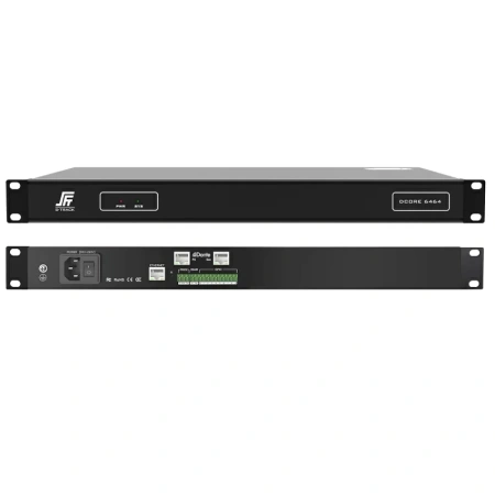 Купить S-Track DCORE 6464 Dante/AES67 по выгодной цене в Нижнем Новгороде