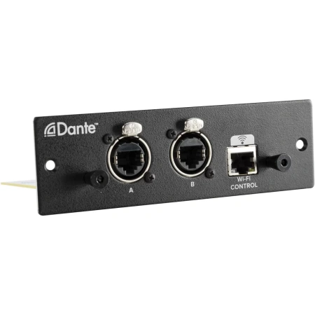 Купить MACKIE DL DANTE EXPANSION CARD по выгодной цене в Нижнем Новгороде