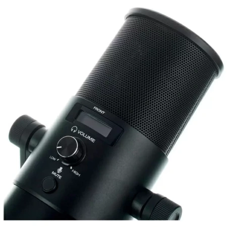 Купить M-AUDIO Uber Mic по выгодной цене в Нижнем Новгороде