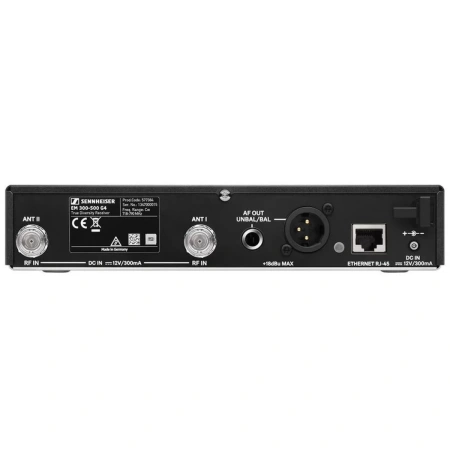Купить SENNHEISER EW 300 G4-BASE SKM-S-AW+ по выгодной цене в Нижнем Новгороде