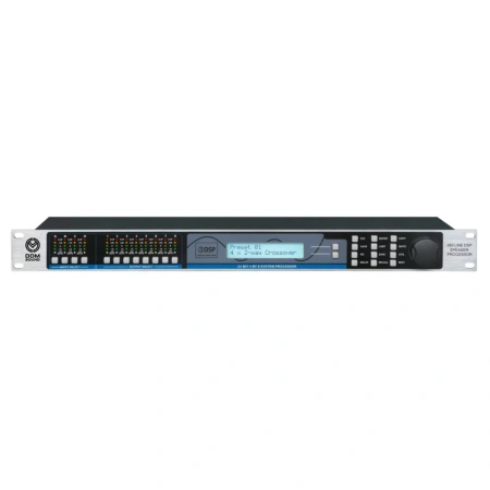 Купить DDM SOUND 480 LINE DSP по выгодной цене в Нижнем Новгороде