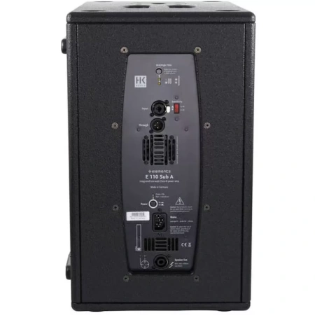 Купить HK AUDIO EASY BASE SINGLE по выгодной цене в Нижнем Новгороде