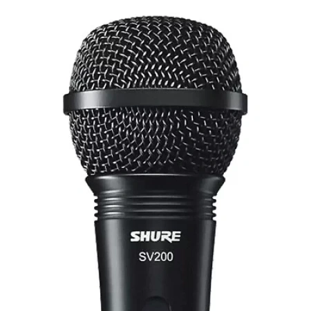 Купить Shure SV200-W по выгодной цене в Нижнем Новгороде