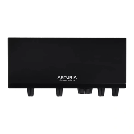 Купить Arturia MiniFuse 2 Black по выгодной цене в Нижнем Новгороде
