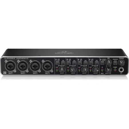 Купить BEHRINGER UMC404HD по выгодной цене в Нижнем Новгороде