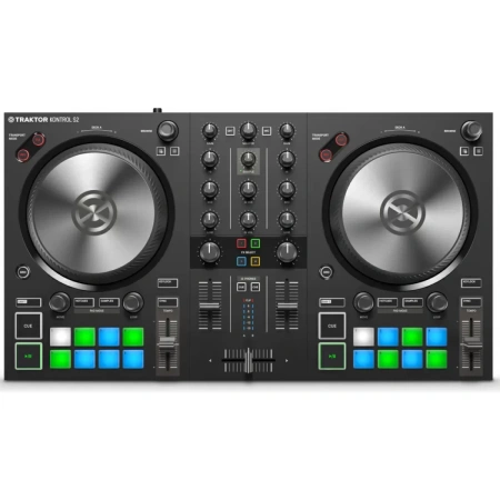 Купить Native Instruments Traktor Kontrol S2 MK3 по выгодной цене в Нижнем Новгороде