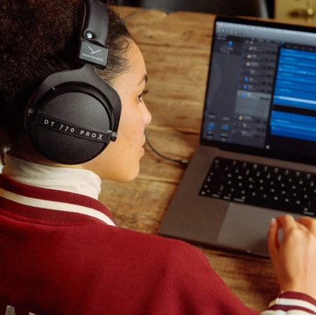 Купить Beyerdynamic DT 770 PRO X по выгодной цене в Нижнем Новгороде