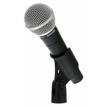 Купить SHURE SM58LCE по выгодной цене в Нижнем Новгороде