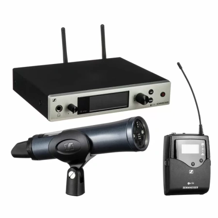 Купить SENNHEISER EW 300 G4-BASE COMBO-AW+ по выгодной цене в Нижнем Новгороде