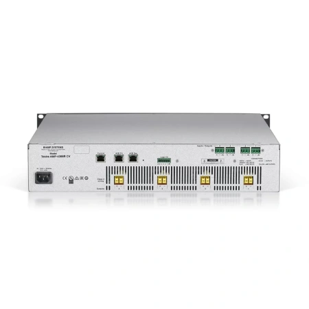 Купить BIAMP TesiraAMP-4300RCV по выгодной цене в Нижнем Новгороде