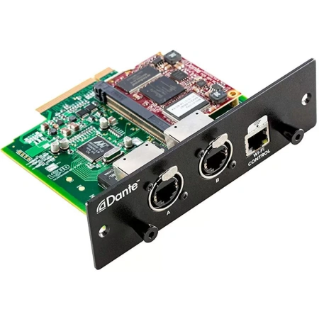 Купить MACKIE DL DANTE EXPANSION CARD по выгодной цене в Нижнем Новгороде